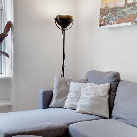 Perfectly Located Cozy Apartment โคเปนเฮเกน ภายนอก รูปภาพ