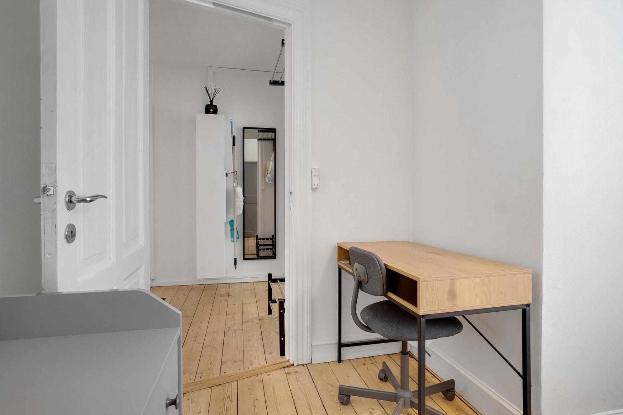 Perfectly Located Cozy Apartment โคเปนเฮเกน ภายนอก รูปภาพ